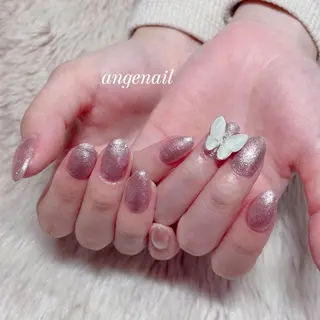 ネイル オーナーネイリスト MAKIのネイルデザイン