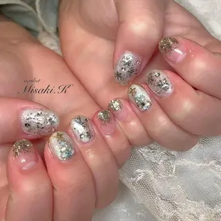 ネイル K. Misakiのネイルデザイン