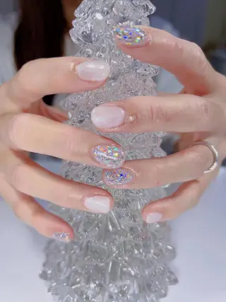 ネイル ネイルサロン ロア旧ジョリーのネイルデザイン