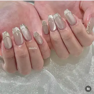 ネイル mochi.所属・mochi. nail🌿のネイルデザイン