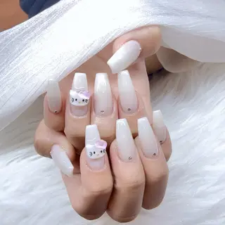 ネイル COCO ネイルのネイルデザイン