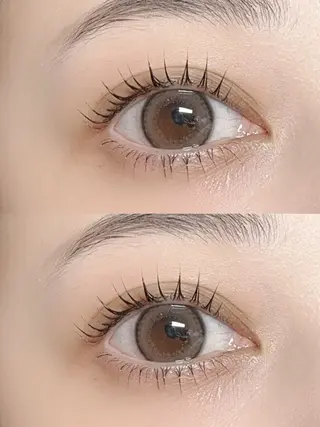 マツエク・マツパ Eyelash foisalonのマツエク・マツパデザイン