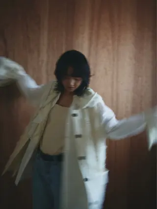 ミディアム watanabe mioのヘアスタイル