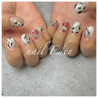 ネイル Eden　private nail saron所属・Eden ♾️のネイルデザイン