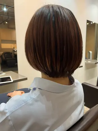 ショート 【arc】 佐藤未希穂/パーマのヘアスタイル