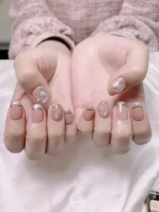 ネイル ジョリ kasumi🌹💅のネイルデザイン