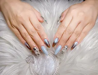 ネイル ENサロン けいのネイルデザイン