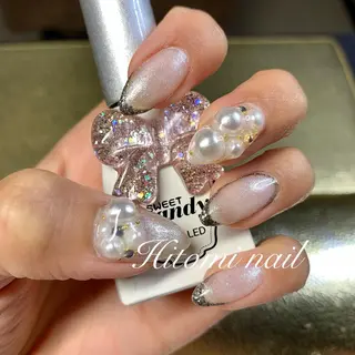 ネイル 大澤 瞳のネイルデザイン