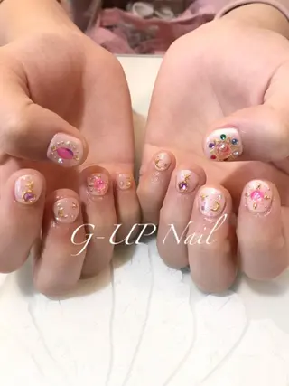 ネイル 田澤 真理子のネイルデザイン