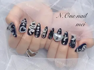 ネイル N.one 🎀Rina💅🏻のネイルデザイン