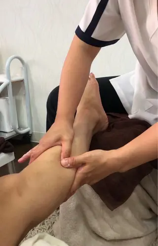 フットマ くぼいのエステ・リラクイメージ