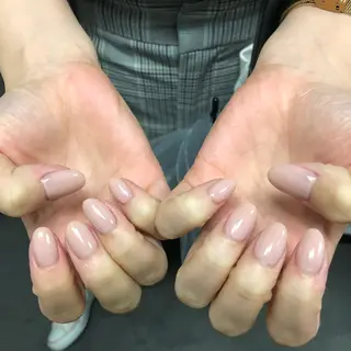 ネイル 西岡 杏のネイルデザイン