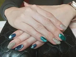 ネイル haru  nailのネイルデザイン