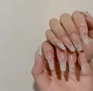 ネイル 🍑 momo_nailのネイルデザイン