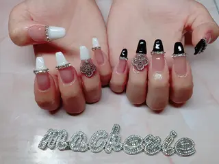 ネイル Nail Salon macherieのネイルデザイン