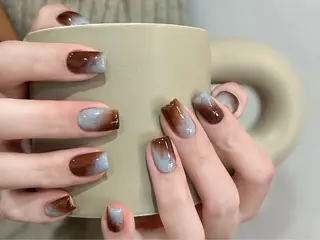 ネイル ラッキーネイルサロン 西川口東口店のネイルデザイン