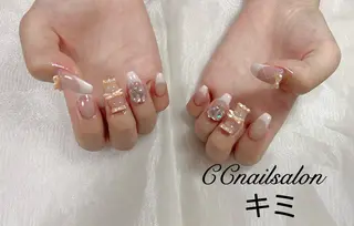 ネイル シーシー ネイルのネイルデザイン