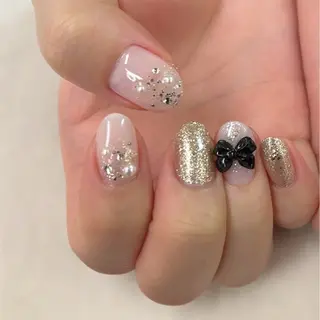 ネイル アトリエ　ミモザ所属・いまむら あかりのネイルデザイン