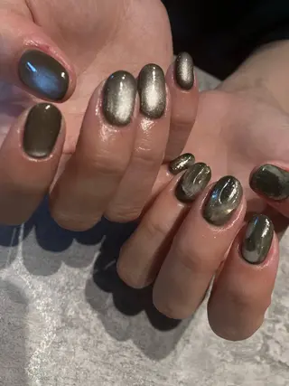 ネイル PEACE minariのネイルデザイン