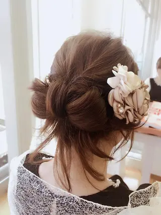 ヘアアレンジ brave所属・寿松木 亮のその他イメージ