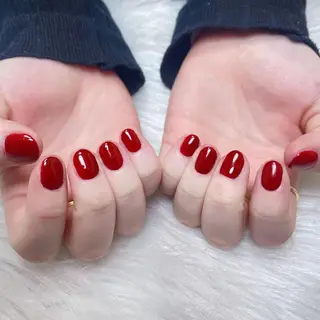 ネイル DEMAIN- 🌹のネイルデザイン