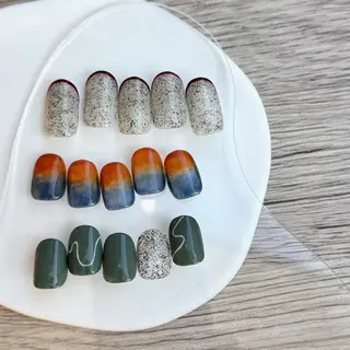 ネイル kurumi /ROWANのネイルデザイン