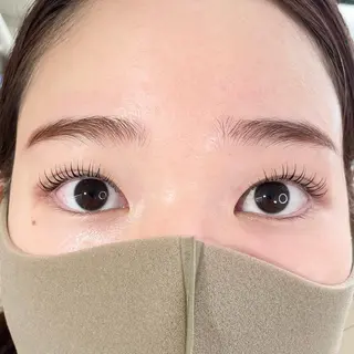 マツエク・マツパ 当日◎中目黒 まつげまゆげサロンのマツエク・マツパデザイン