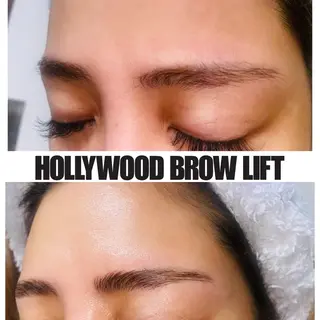 アイブロウ Madokaria Nのマツエク・マツパデザイン