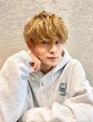 ショート 🩵縮毛矯正・ボブ 岩原朋也🩵のヘアスタイル