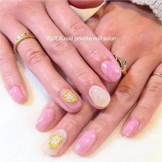 ネイル VIOLA .nailのネイルデザイン