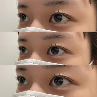 マツエク・マツパ RAD心斎橋山本 莉子のマツエク・マツパデザイン