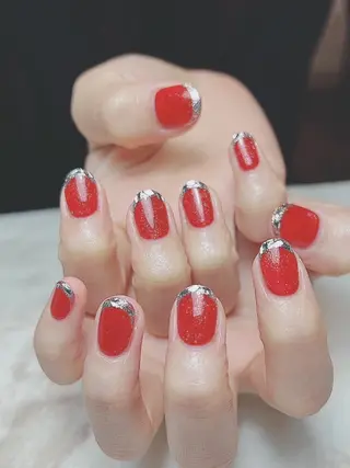 ネイル Nailist Honamiのネイルデザイン