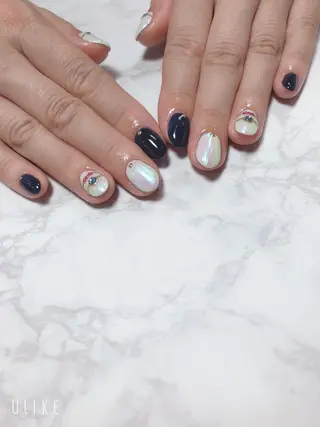 ネイル Nailsalon Luanaのネイルデザイン