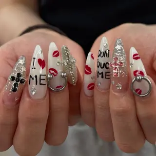 ネイル ゆびノさき +ikebukuroのネイルデザイン