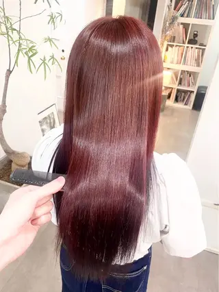 ロング カラー 名古屋/髪質改善 /ミサトのヘアスタイル