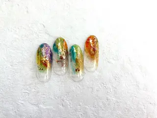 ネイル Bon Amieのネイルデザイン