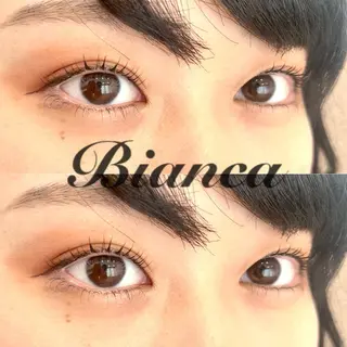 パーマ Bianca川越店 🌙uedaのマツエク・マツパデザイン