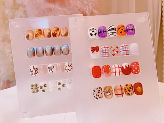 ネイル Makana Mana所属・Makana Manaのネイルデザイン