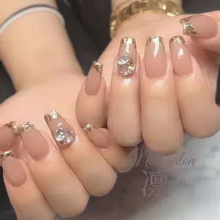 ネイル private salon凛のネイルデザイン