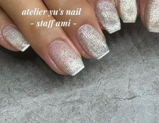 ネイル atelier yu's nail所属・atelier yu's nailのネイルデザイン