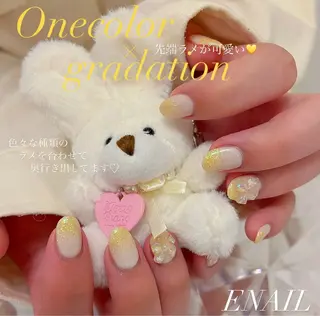 ネイル toranomon enailのネイルデザイン