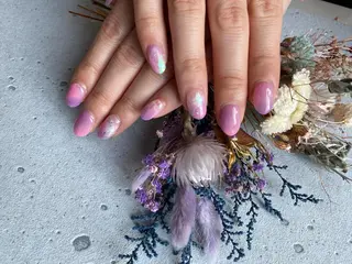 ネイル 樋口 さやかのネイルデザイン