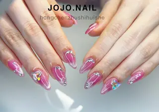 ネイル JOJOネイル所属・JOJO ネイルのネイルデザイン