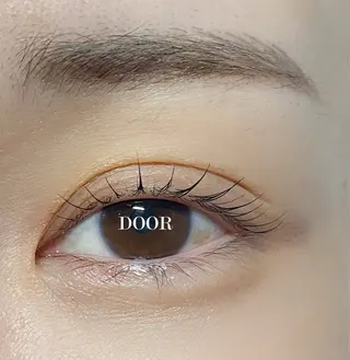 マツエク・マツパ RINA 💜のマツエク・マツパデザイン