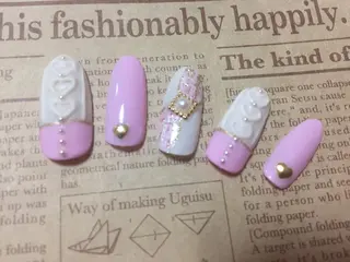 ネイル Rairia nail本八幡店のネイルデザイン