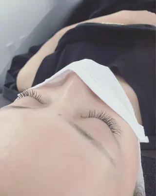 マツエク・マツパ SESUNNY セサ二ー　SAYAのマツエク・マツパデザイン