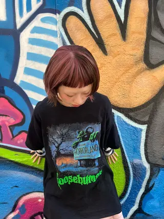 ショート カラー 渋谷/ブリーチ/暖色 姫汝のエステ・リラクイメージ