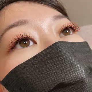 マツエク・マツパ Mai .のマツエク・マツパデザイン