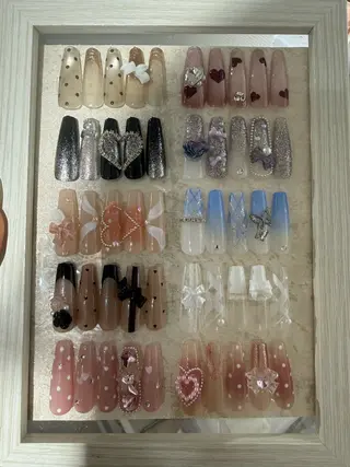 ネイル ヤマ モトのネイルデザイン