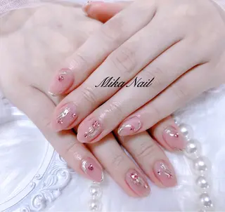 ネイル Mika Nailのネイルデザイン